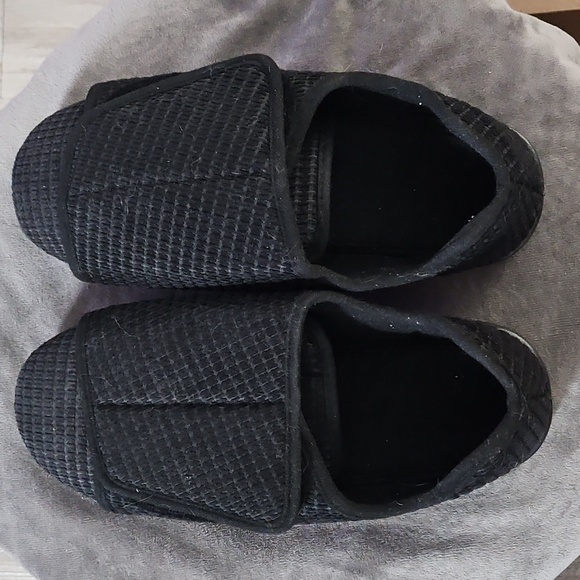 ✨️NEW~Ravelier Adaptive Slippers for Special Care Needs Men's Size 11 - Picture 12 of 16